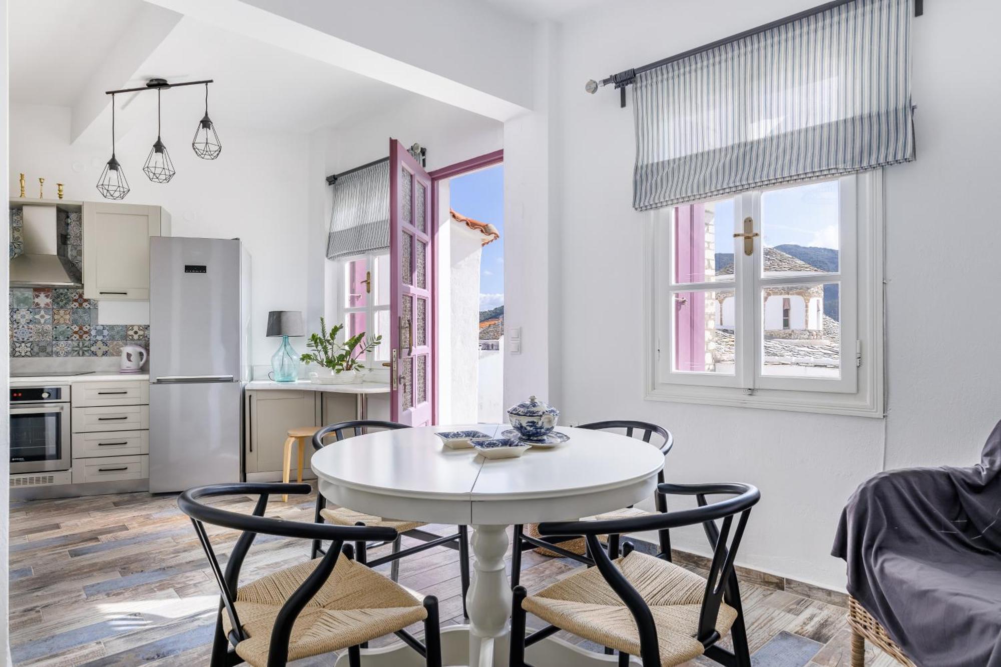 Skopelos Antonia House Exterior foto